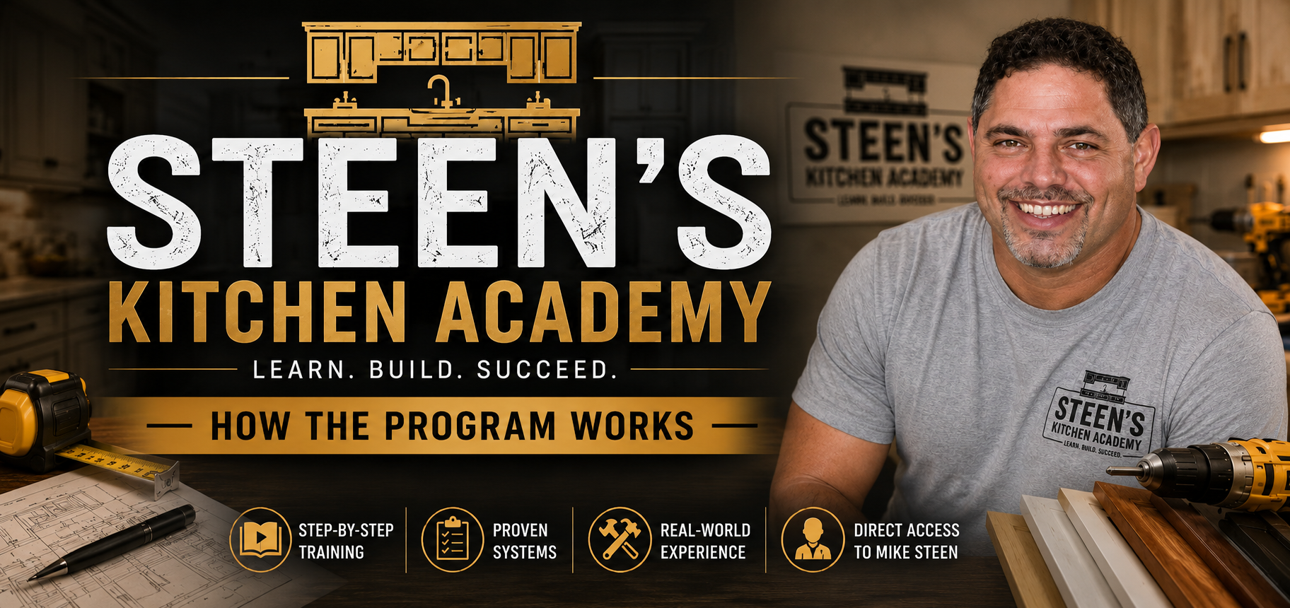 Steen's Kitchen Academy
